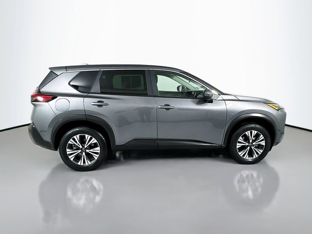 Used 2023 Nissan Rogue SV AWD/4WD image 7