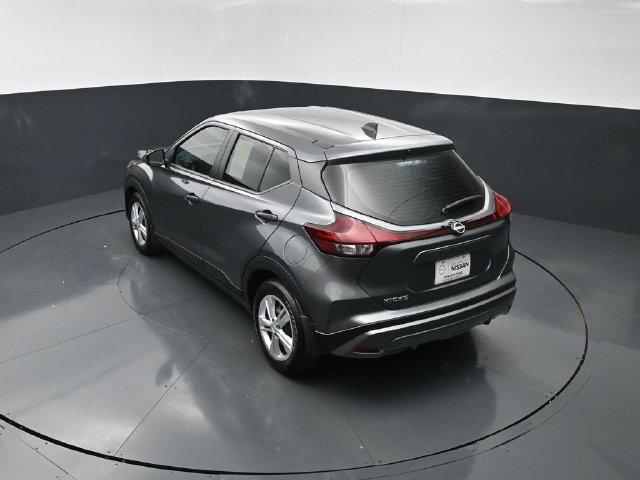 Certified 2025 Nissan Kicks Play S FWD image 21