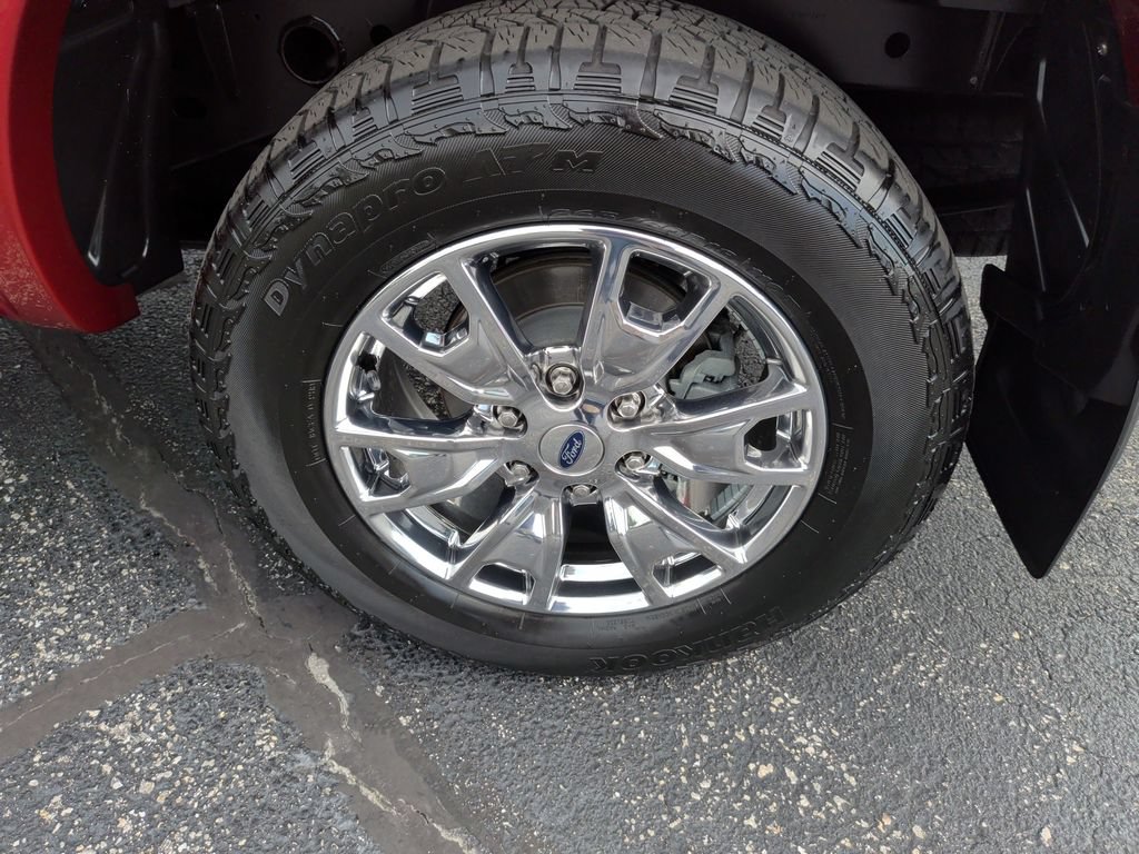 Certified 2019 Ford Ranger Lariat w/ Equipment Group 501A Mid AWD/4WD image 19