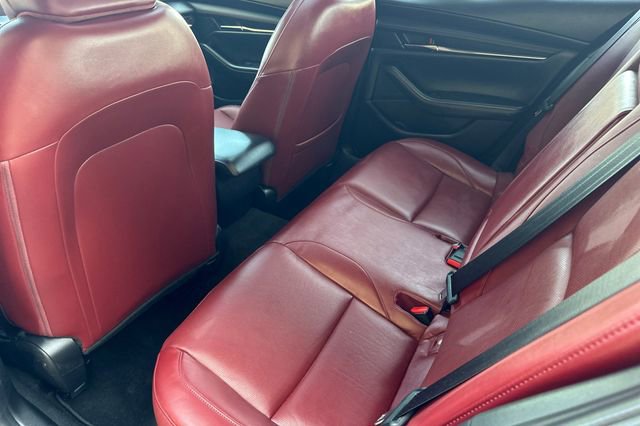 Certified 2025 MAZDA MAZDA3 s image 14