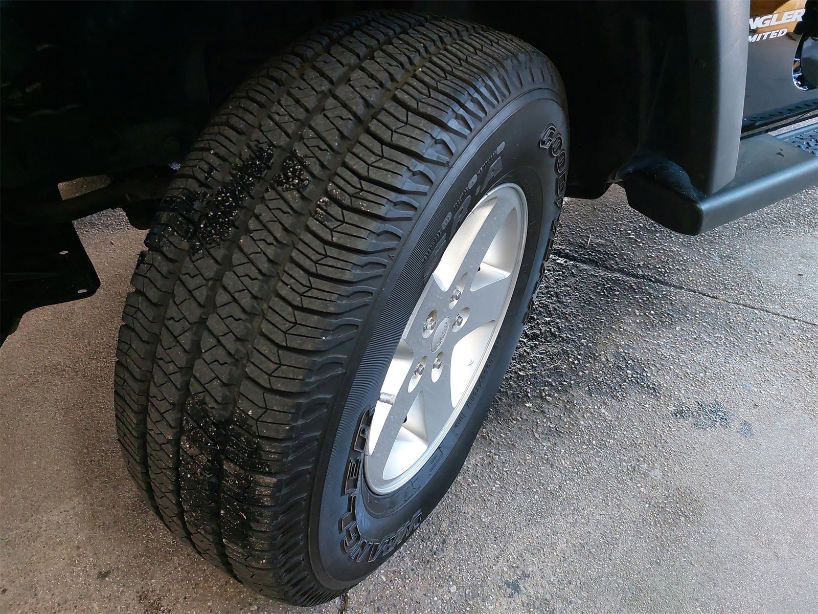 Used 2016 Jeep Wrangler Unlimited Sport w/ Quick Order Package 24S image 35