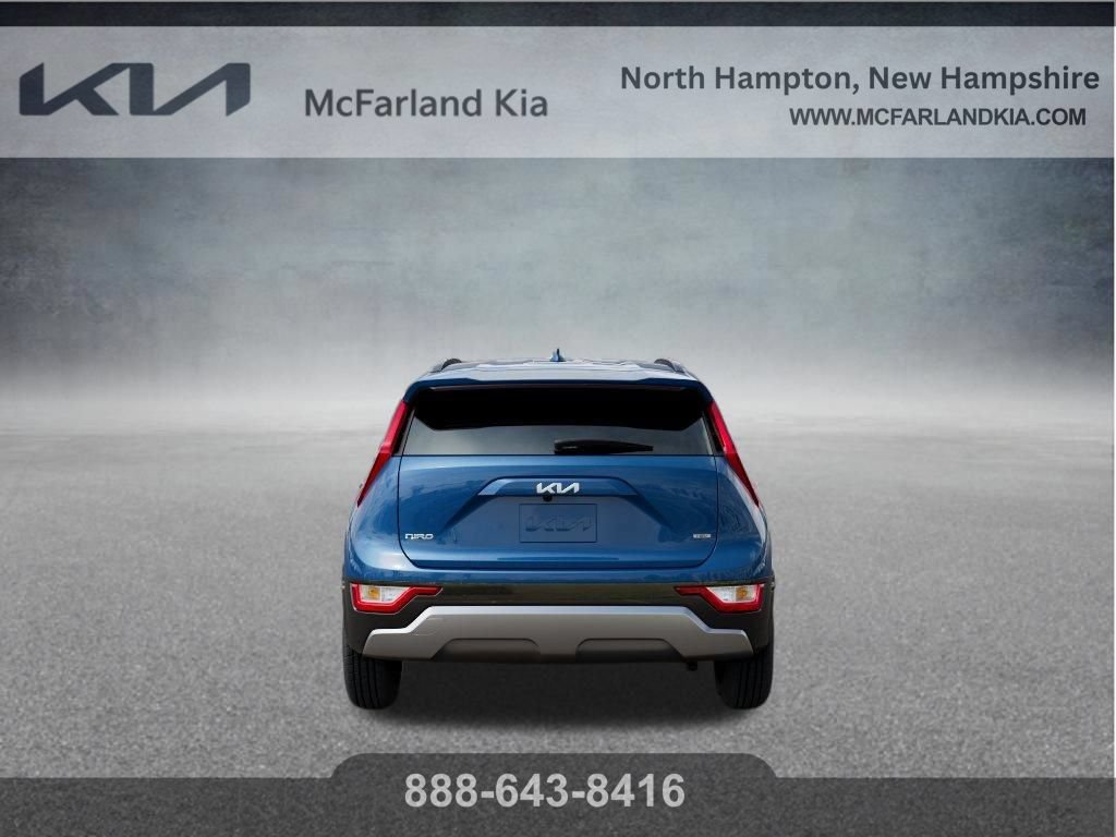 New 2026 Kia Niro FWD image 5