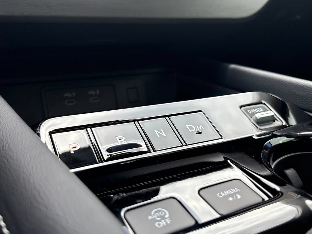 New 2026 Nissan Murano SL AWD/4WD image 20