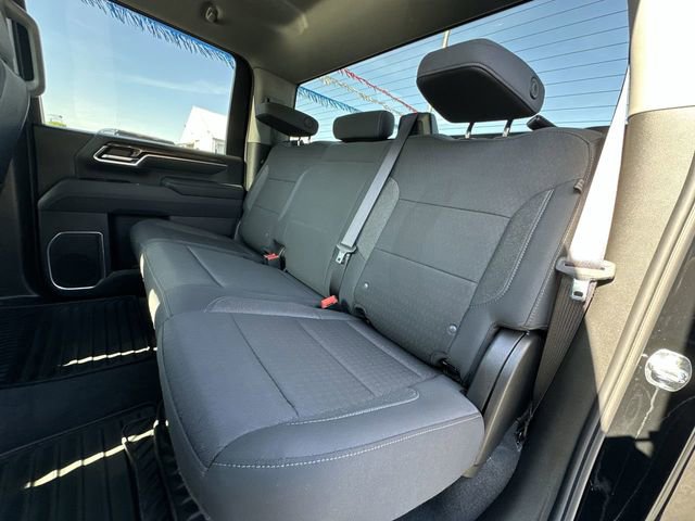 Certified 2025 Chevrolet Silverado 3500 LT w/ Safety Package AWD/4WD image 24
