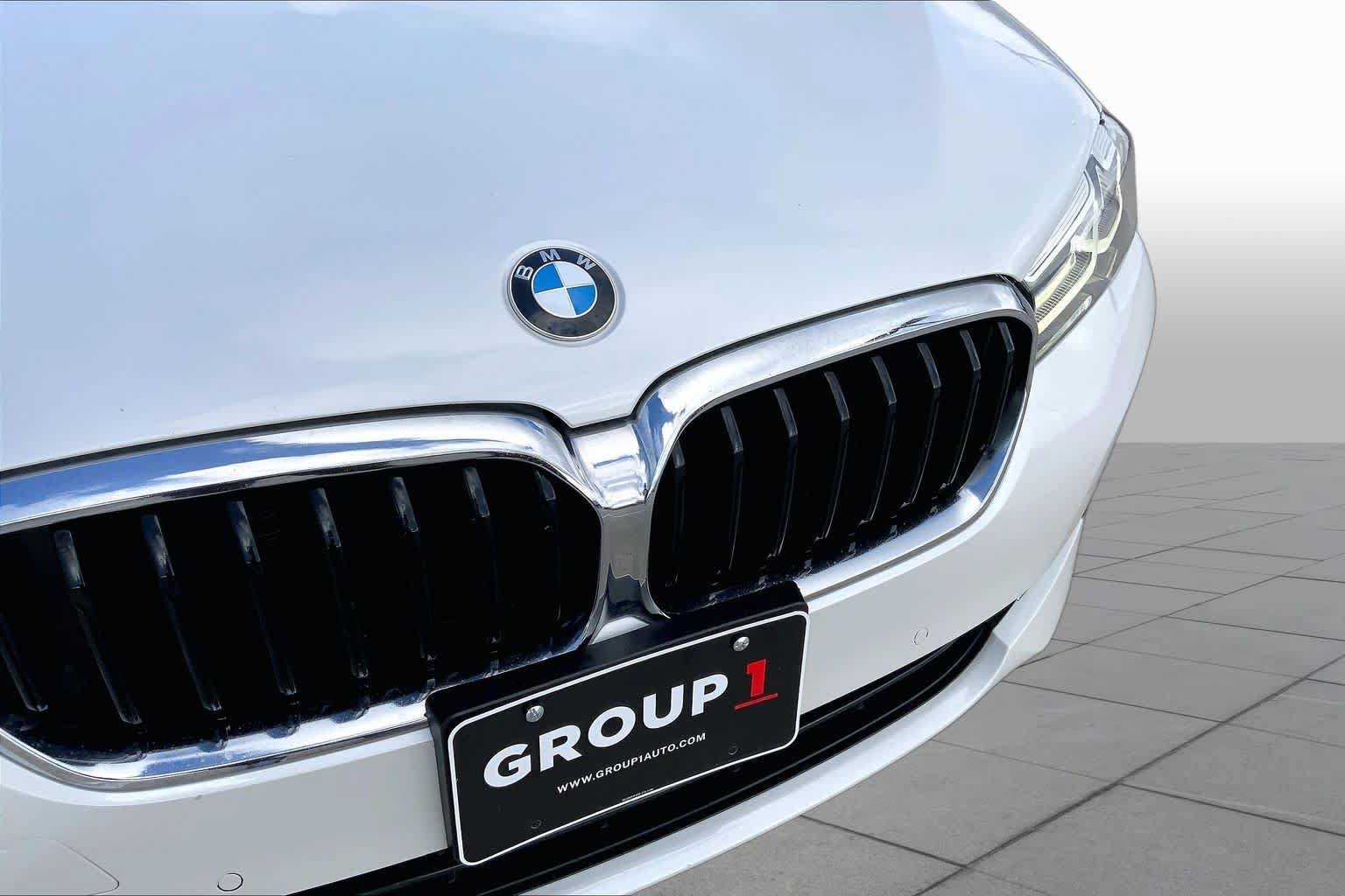 Used 2022 BMW 530i xDrive AWD/4WD image 30
