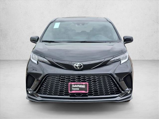 New 2026 Toyota Sienna XSE FWD image 6