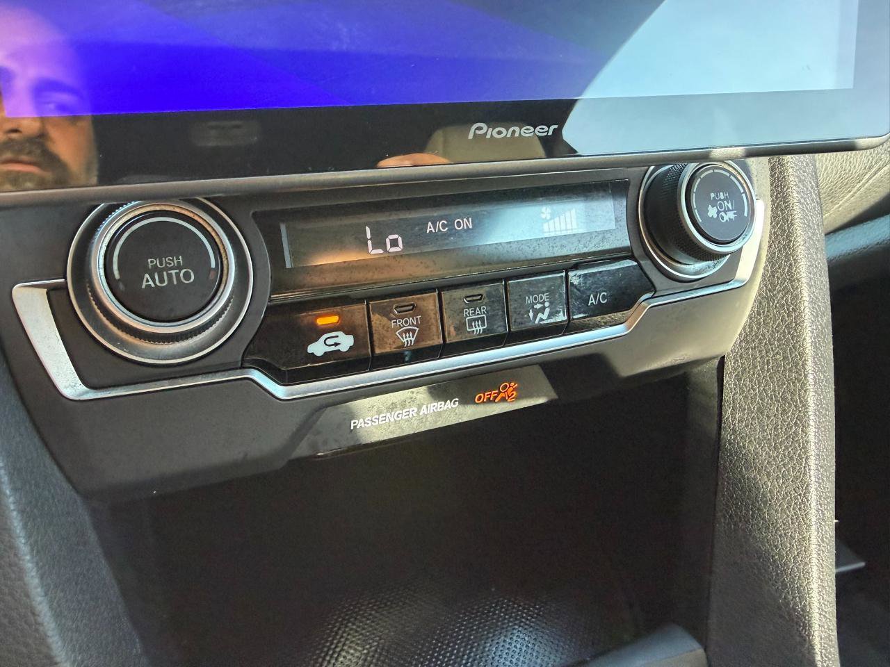 Used 2016 Honda Civic LX-P image 32