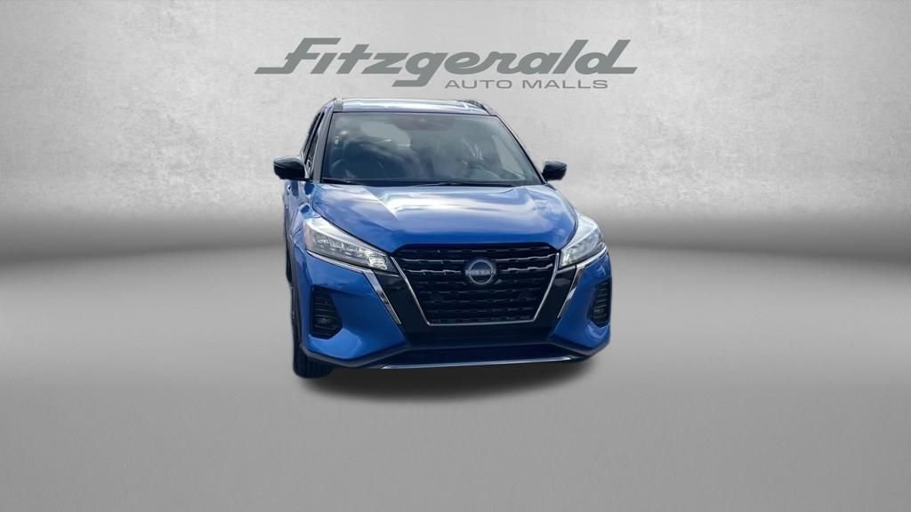 Used 2023 Nissan Kicks SR w/ SR Premium Package image 47