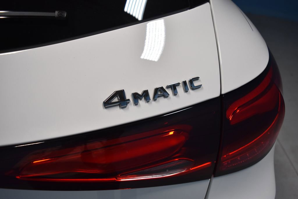 Certified 2025 Mercedes-Benz GLC 350e 4MATIC image 23