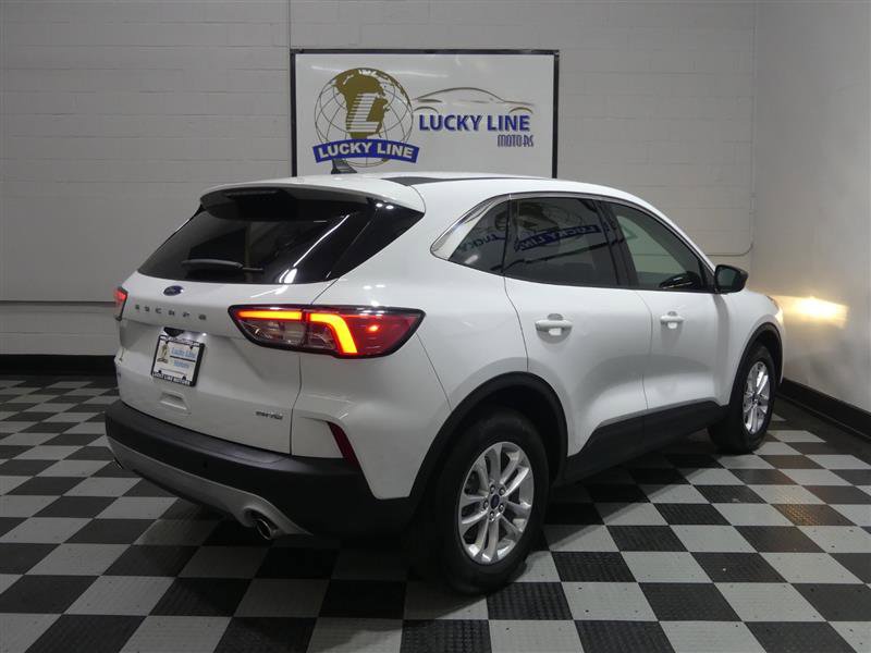 Used 2022 Ford Escape SE w/ Convenience Package image 10