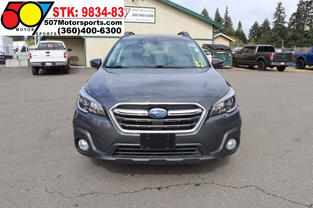 Used 2019 Subaru Outback 2.5i Premium AWD/4WD image 11