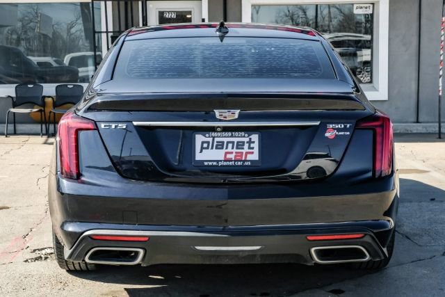Used 2020 Cadillac CT5 Luxury w/ Sun And Sound Package image 12