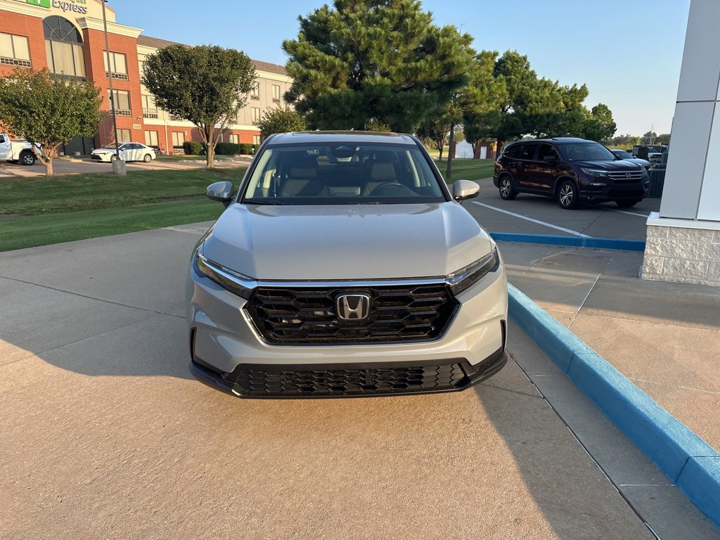 New 2026 Honda CR-V EX image 3