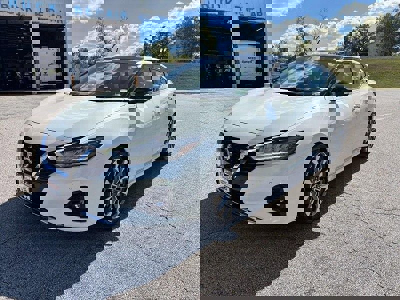 Used 2021 Nissan Maxima Platinum w/ Sport Mat Group image 7