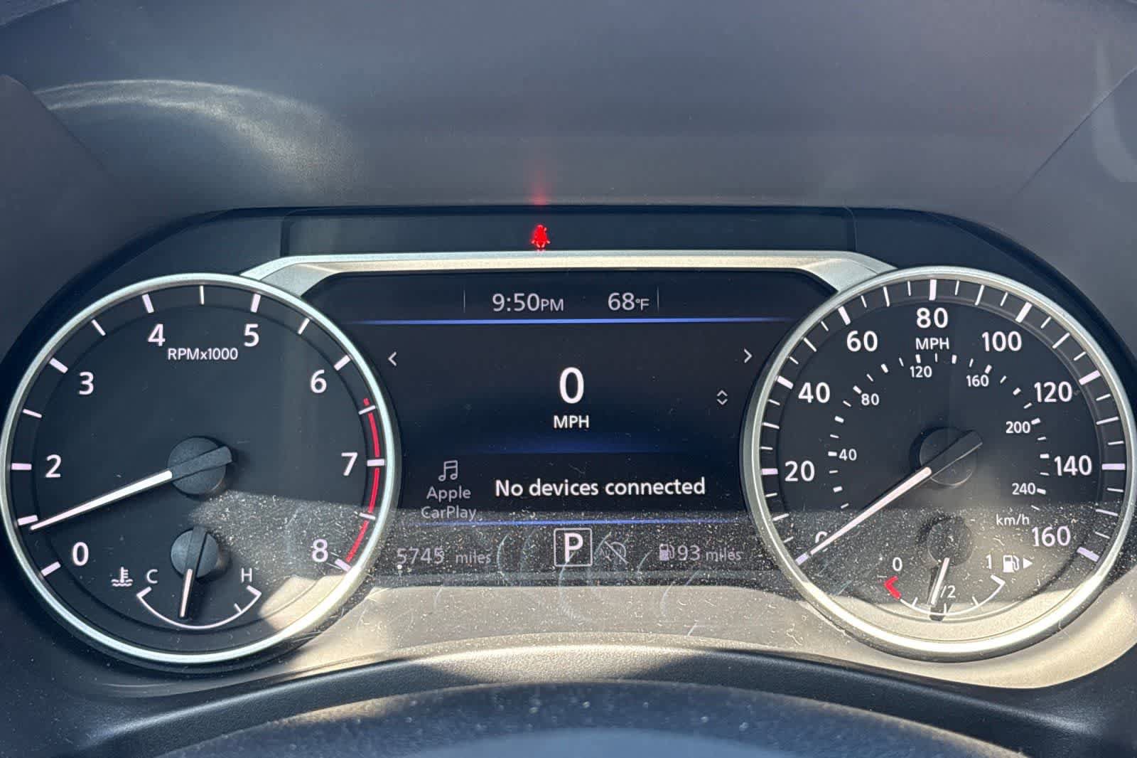 Used 2025 Nissan Sentra SR FWD image 25