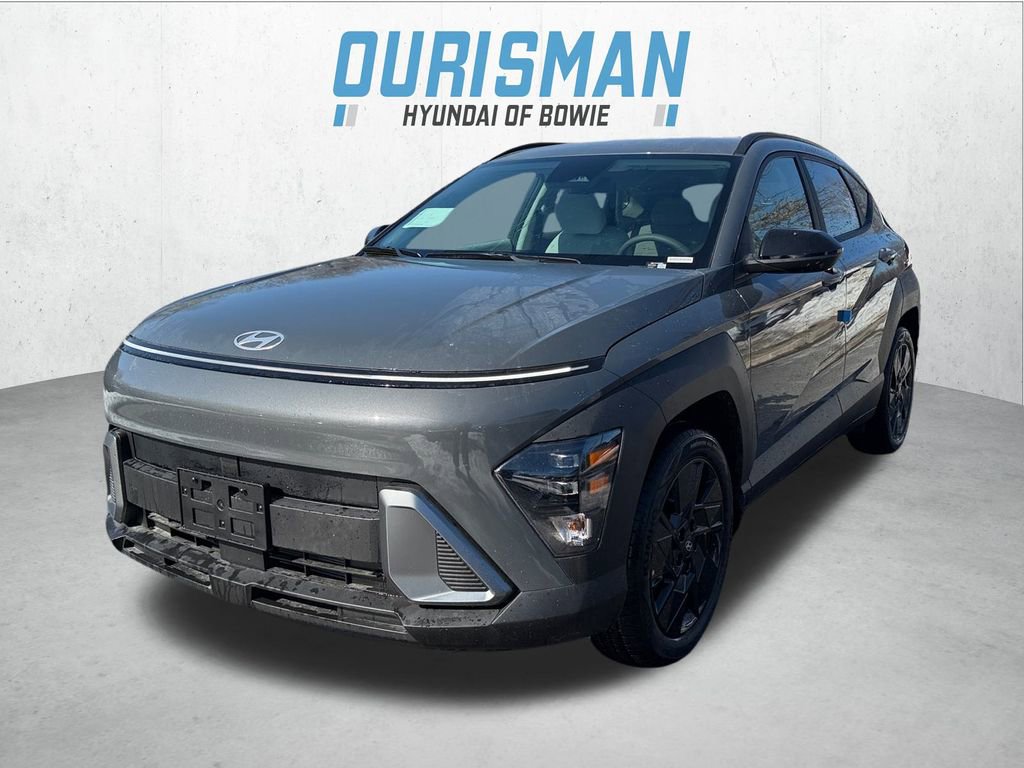 New 2026 Hyundai Kona SEL Sport image 2