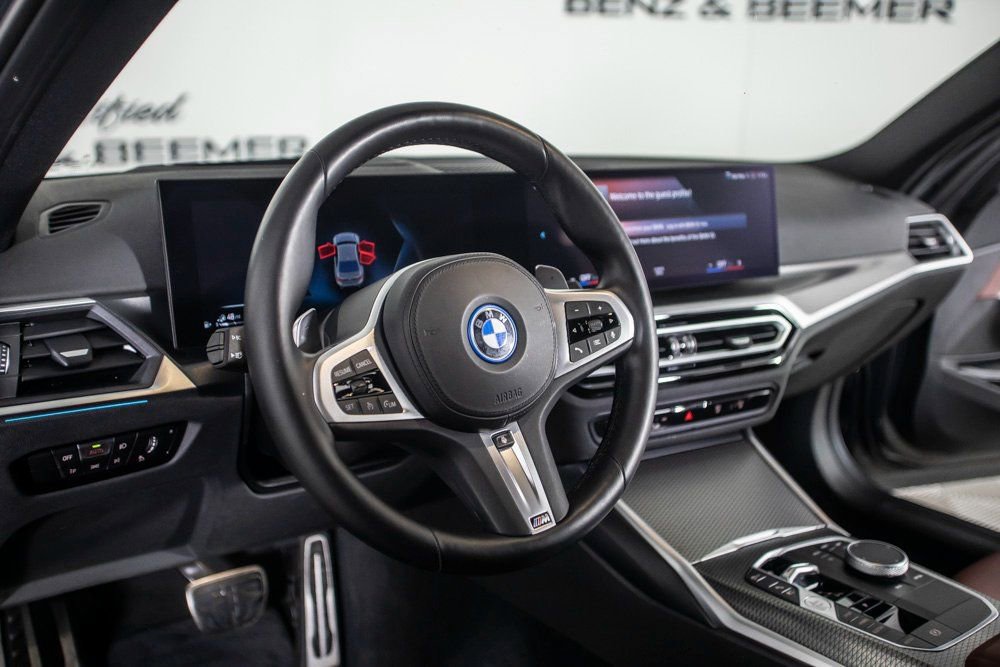 Used 2023 BMW 330e xDrive w/ M Sport Package image 20