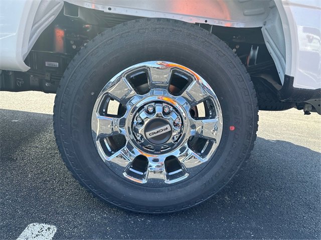 New 2025 Ford F350 Lariat w/ Lariat Ultimate Package image 10