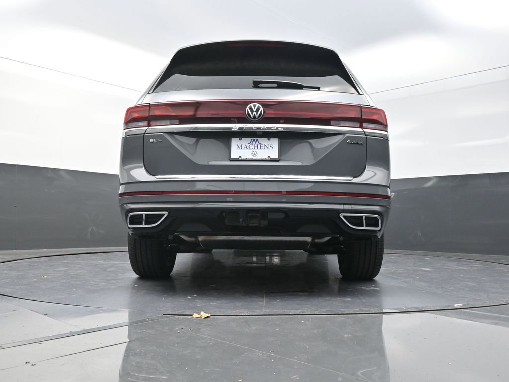 New 2026 Volkswagen Atlas SEL Premium R-Line image 26