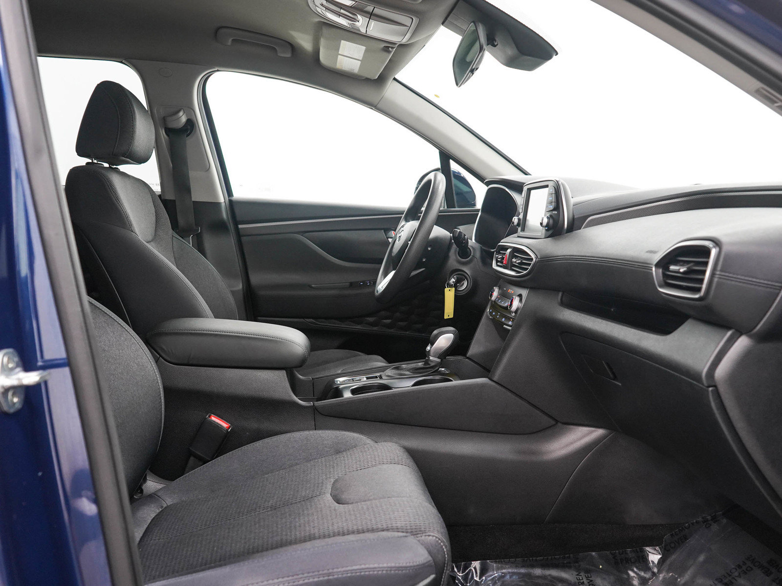 Used 2020 Hyundai Santa Fe SE AWD/4WD image 12
