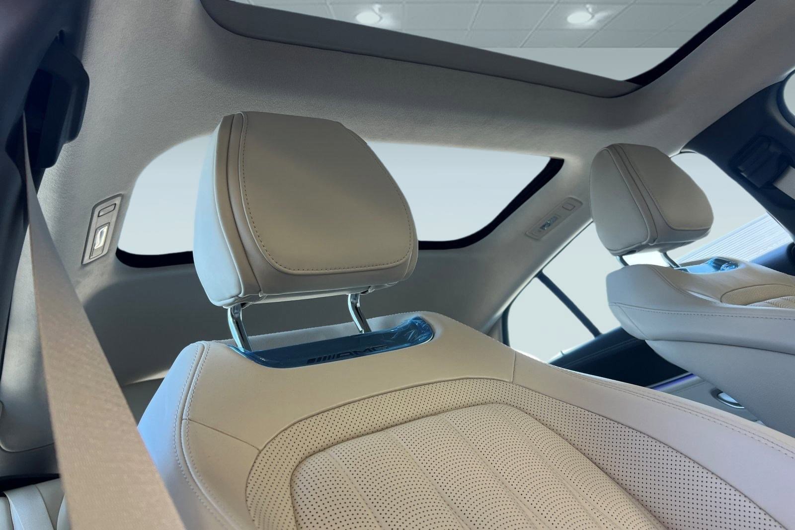 New 2024 Mercedes-Benz AMG GT 43 image 13