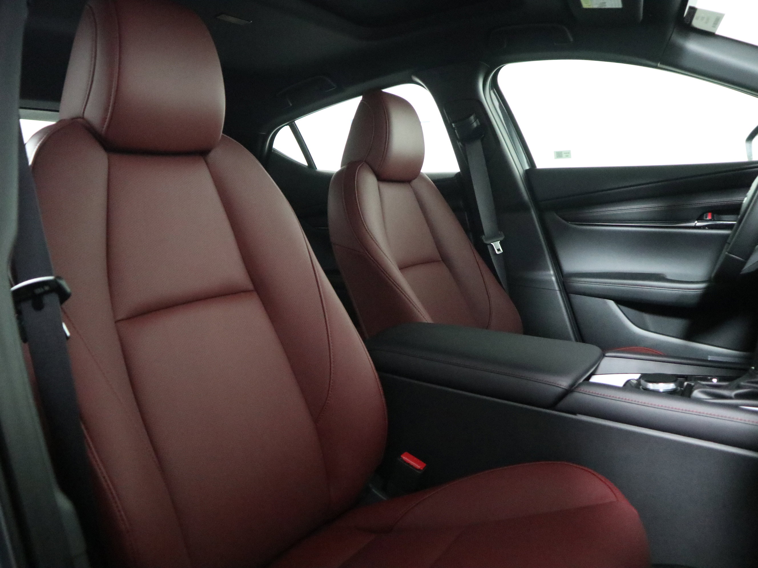 New 2026 MAZDA MAZDA3 Carbon image 17