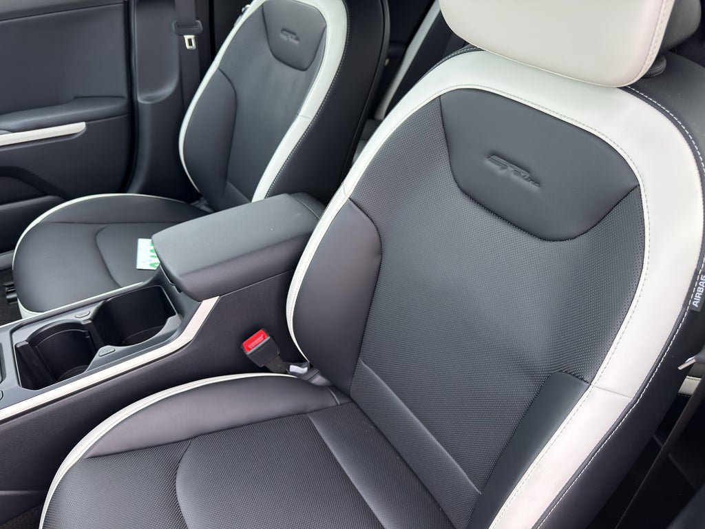 New 2026 Kia K4 GT-Line Turbo FWD image 12