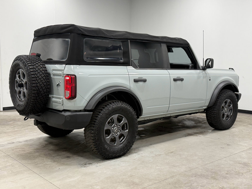 Certified 2021 Ford Bronco Big Bend image 8