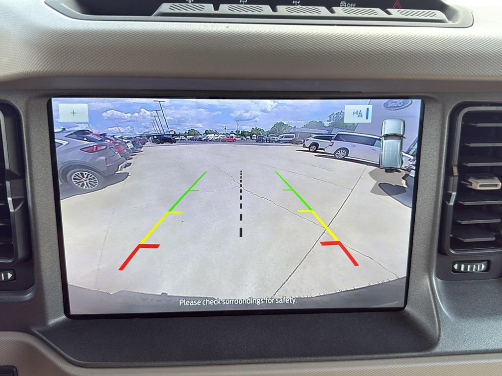 Used 2024 Ford Bronco Big Bend w/ Sasquatch Package image 19