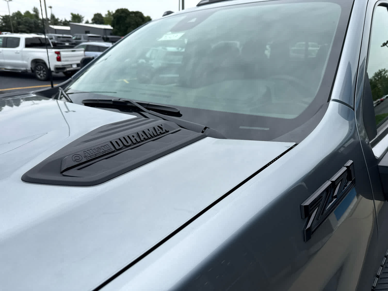 New 2026 Chevrolet Silverado 2500 LTZ w/ LTZ Plus Package AWD/4WD image 4