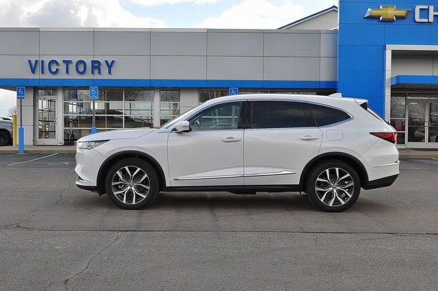 Used 2023 Acura MDX SH-AWD w/ Technology Package image 6