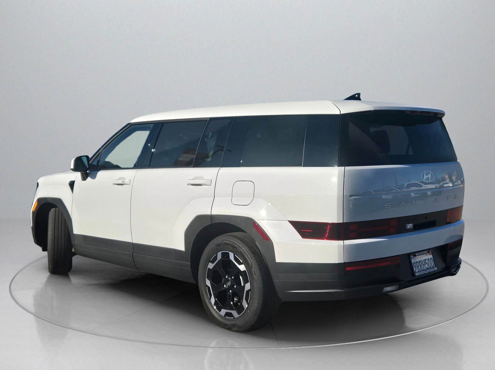 Certified 2025 Hyundai Santa Fe SE image 5