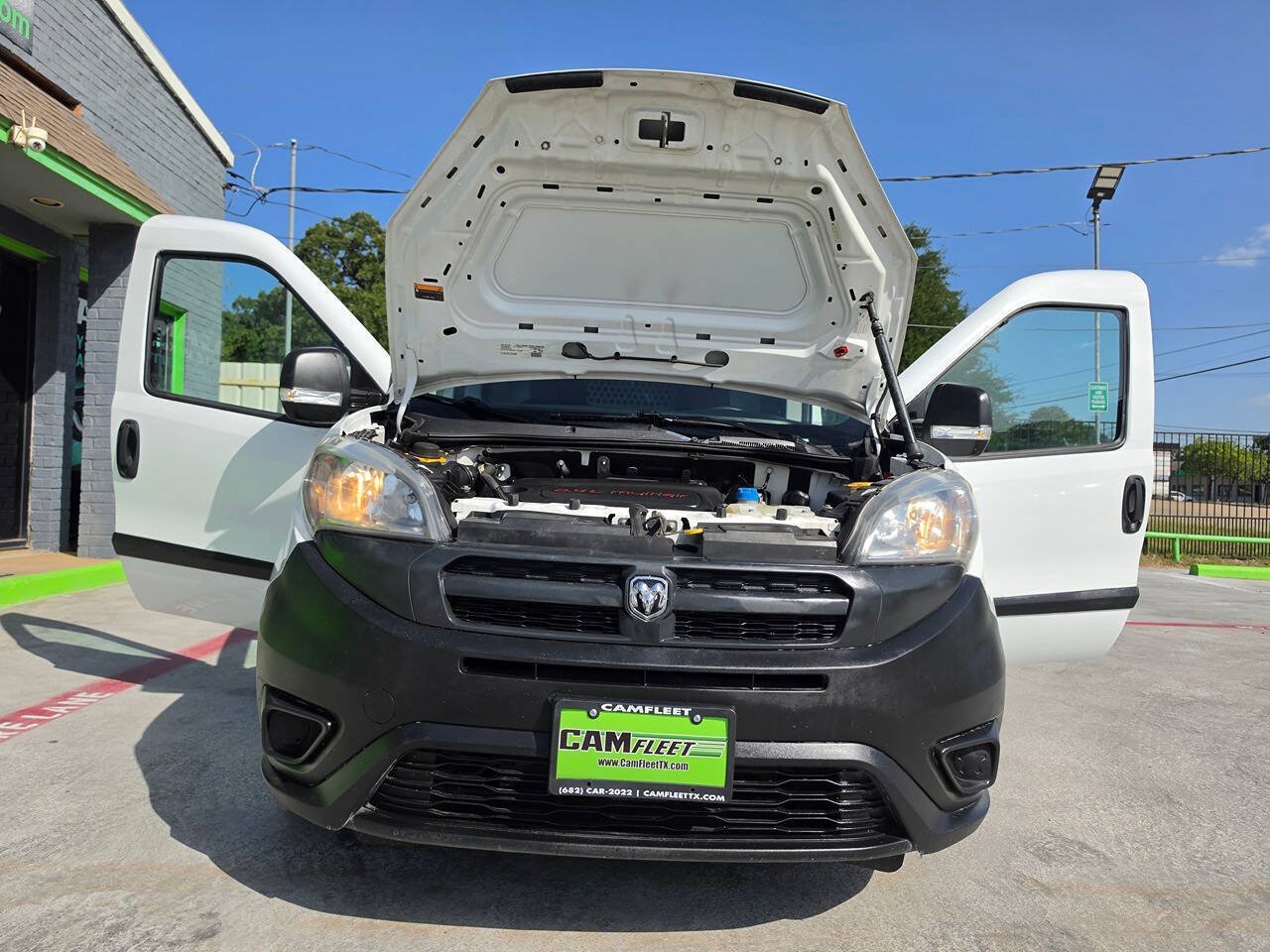 Used 2017 RAM ProMaster City Tradesman FWD image 52