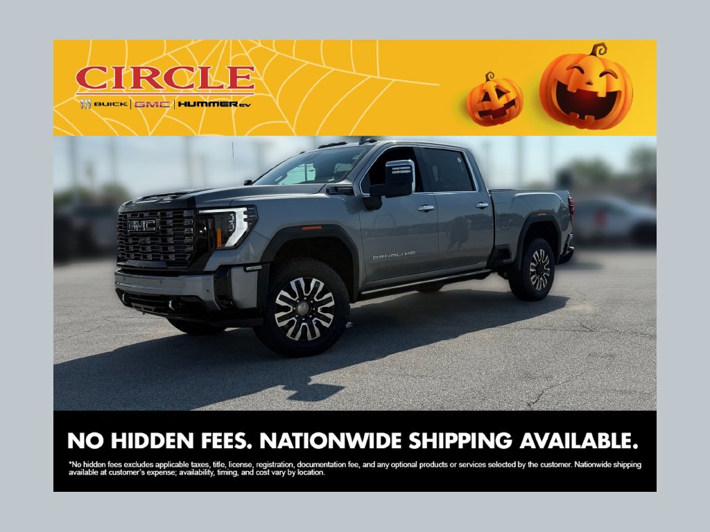 New 2026 GMC Sierra 2500 Denali Ultimate