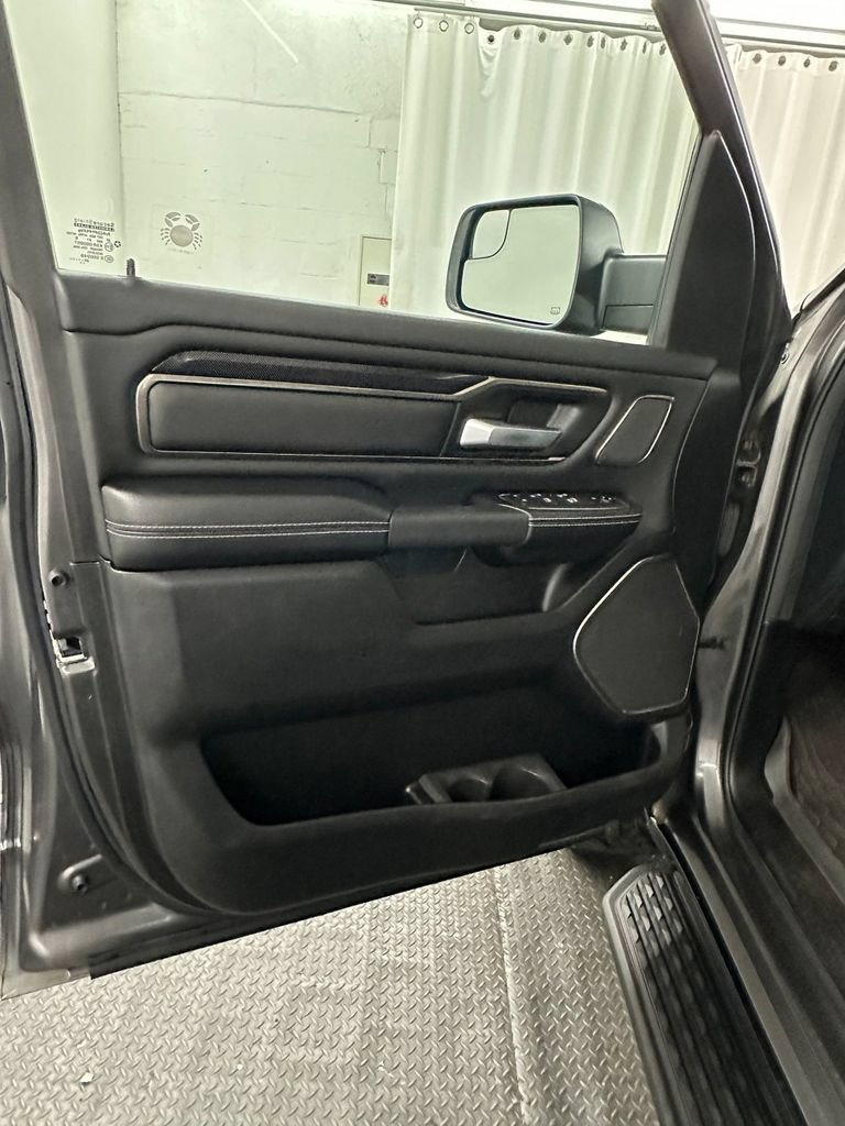 Used 2022 RAM 1500 Rebel w/ Rebel Level 2 Equipment Group AWD/4WD image 8