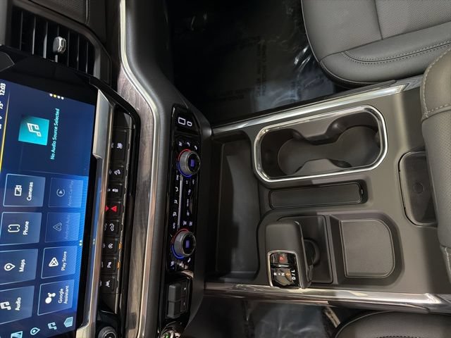 New 2026 Chevrolet Silverado 1500 LTZ w/ Technology Package AWD/4WD image 19