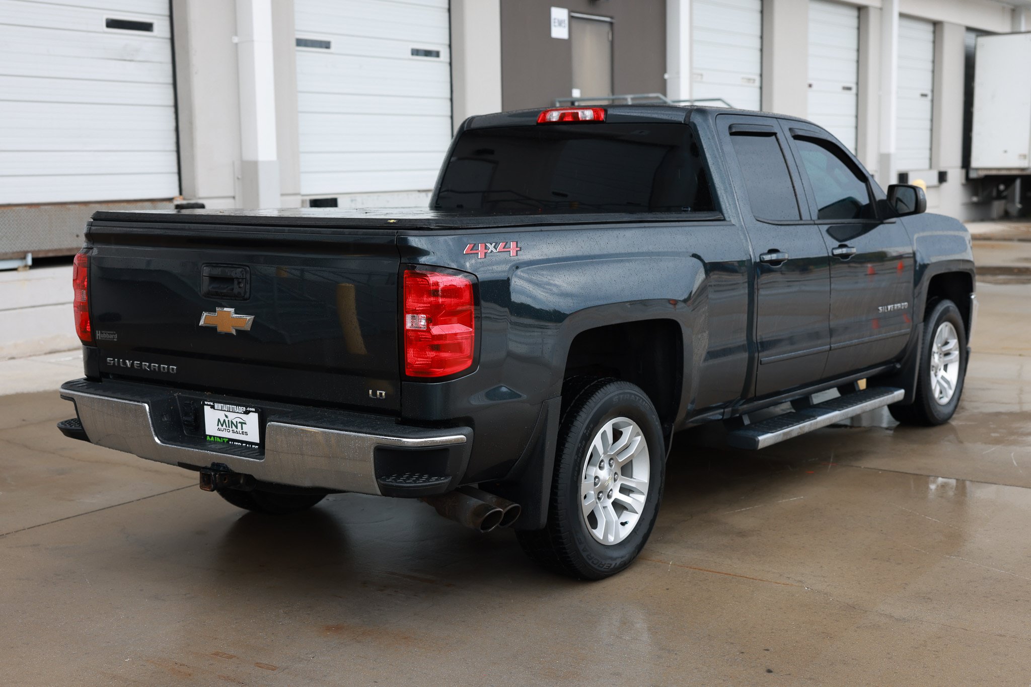 Used 2019 Chevrolet Silverado 1500 LT w/ All Star Edition AWD/4WD image 14