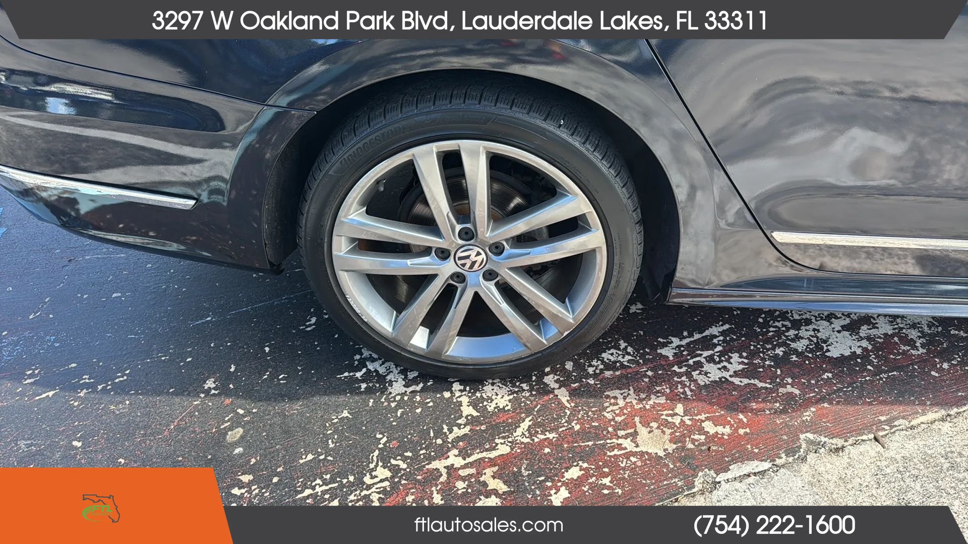 Used 2017 Volkswagen Passat 1.8T R-Line FWD image 15