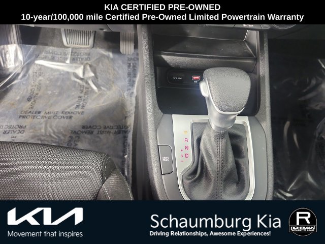 Certified 2023 Kia Forte LXS w/ LXS Technology Package FWD image 16