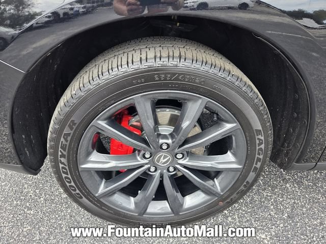 Certified 2026 Acura RDX A-Spec AWD/4WD image 7