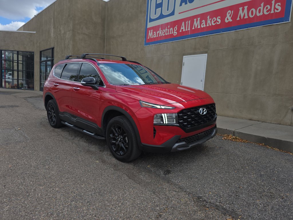 Used 2023 Hyundai Santa Fe XRT image 6