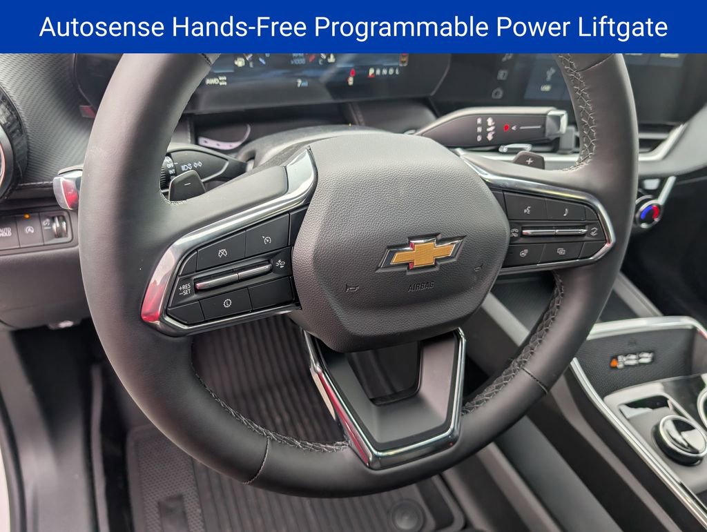 New 2026 Chevrolet Equinox LT w/ Convenience Package II image 12