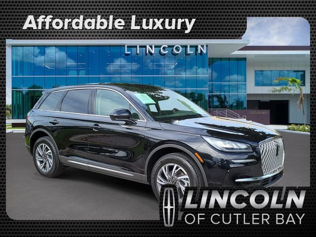 Certified 2024 Lincoln Corsair FWD image 1