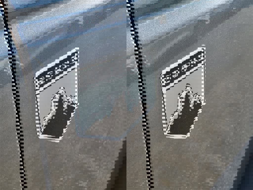 Used 2025 Ford Bronco Big Bend image 8