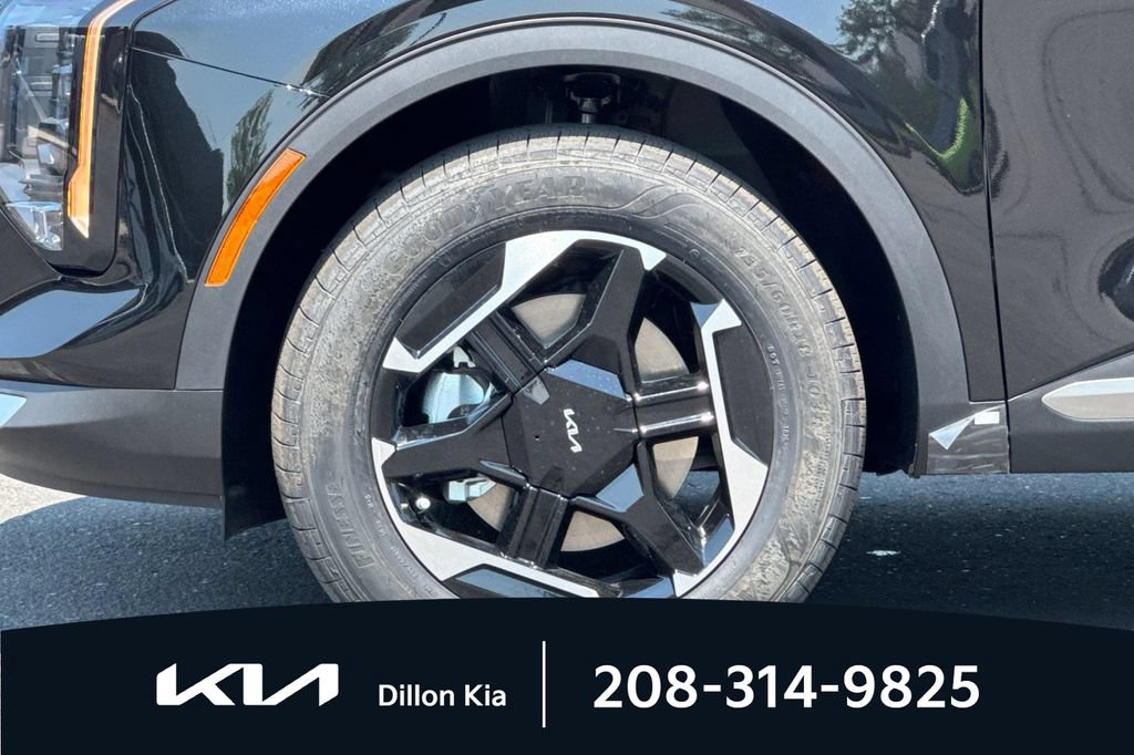 New 2027 Kia Sportage S AWD/4WD image 29