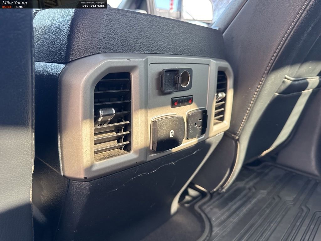 Used 2022 Ford F250 Lariat w/ Tremor Off-Road Package image 39