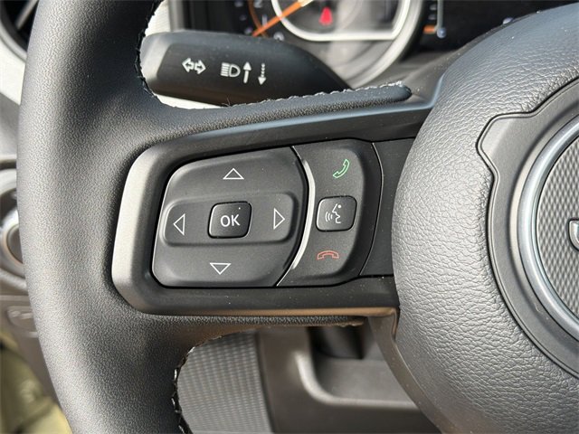 New 2025 Jeep Wrangler Sport S image 30