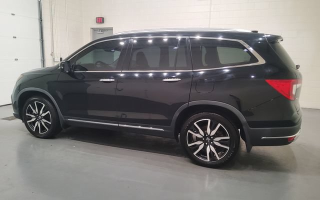 Used 2019 Honda Pilot Elite image 4