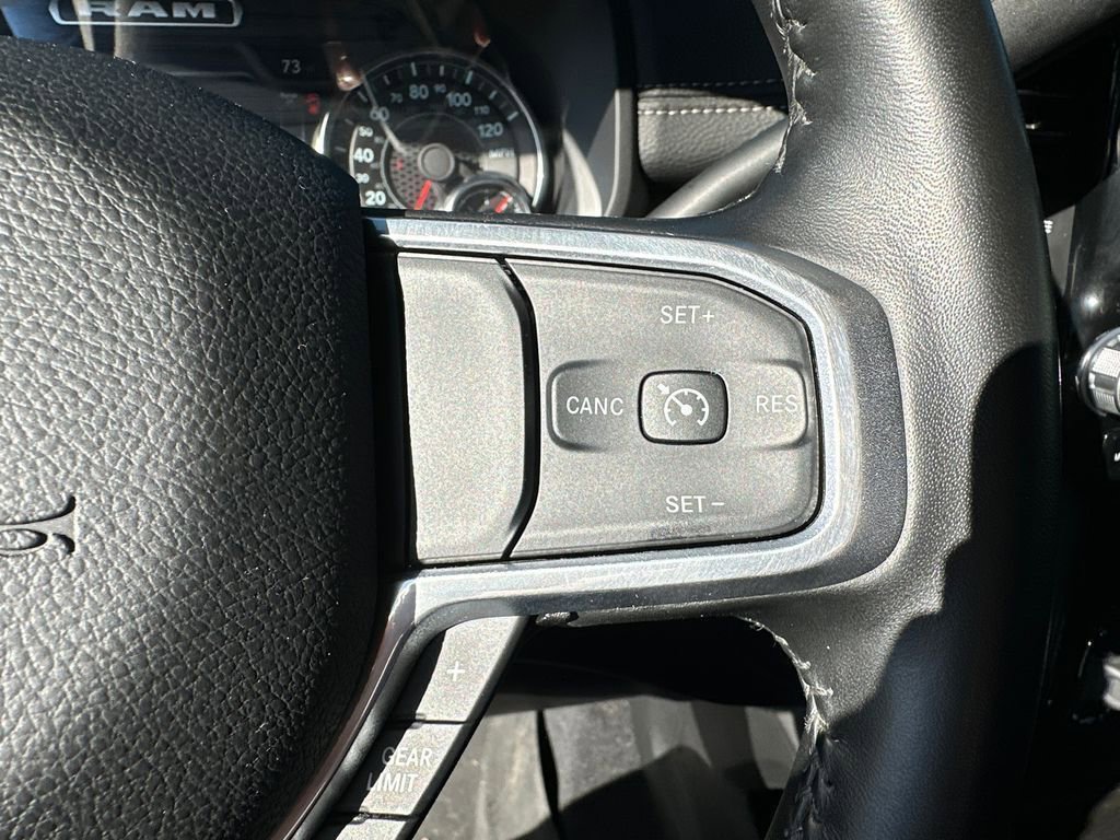 Used 2024 RAM 2500 Laramie w/ Night Edition image 24