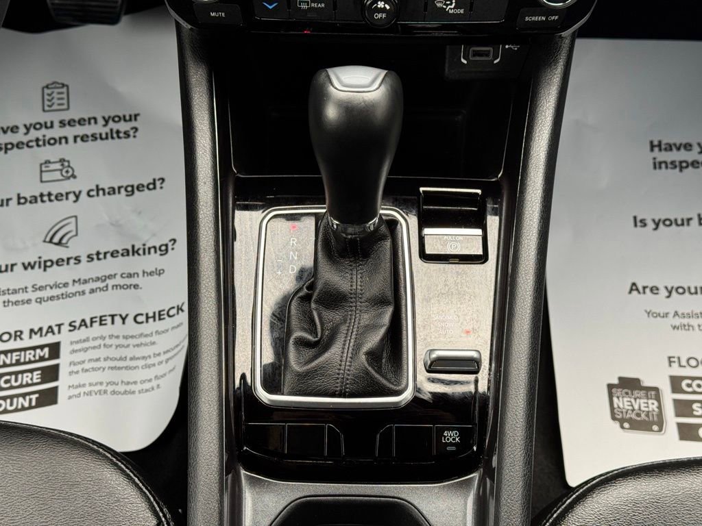 Used 2025 Jeep Compass Latitude image 38